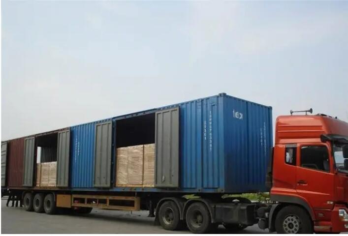 泉州到扶余市整车运输