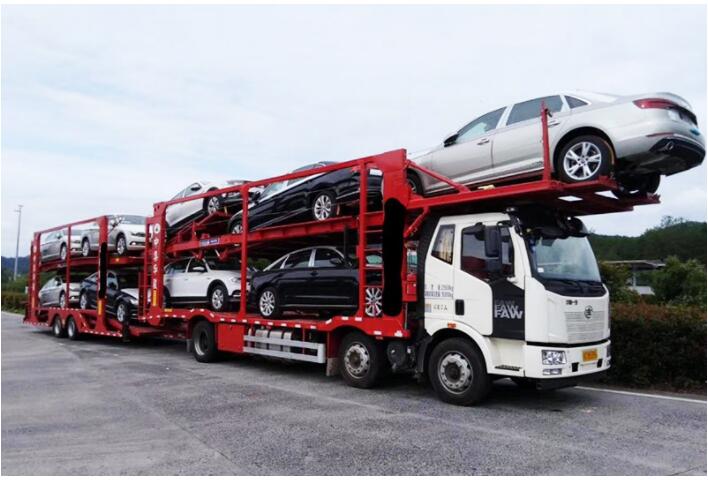 泉州到扶余市轿车托运